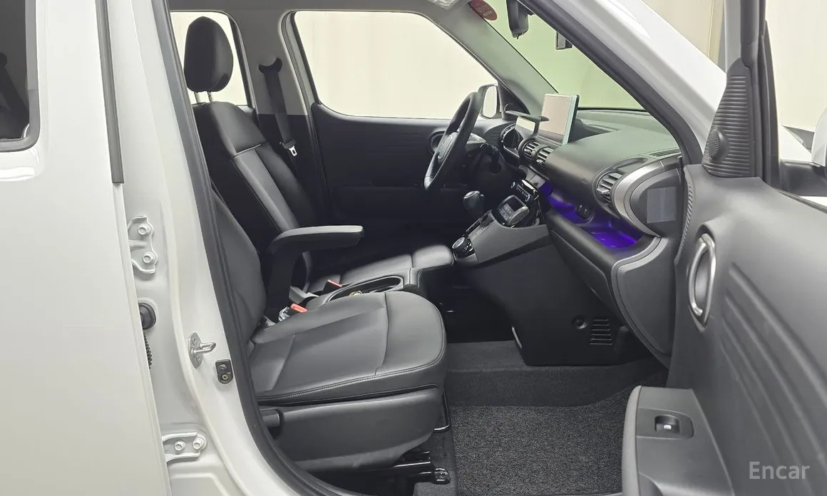 Фото 11 - Hyundai Casper