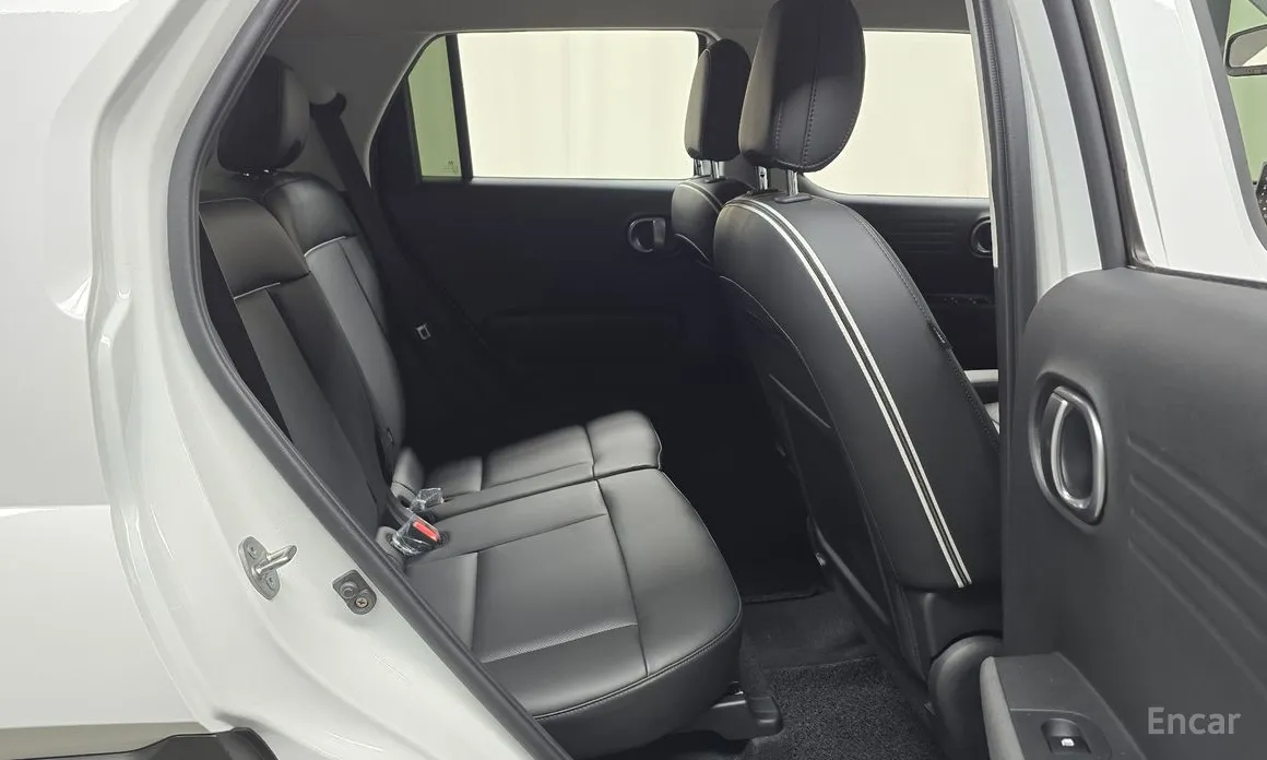 Фото 12 - Hyundai Casper