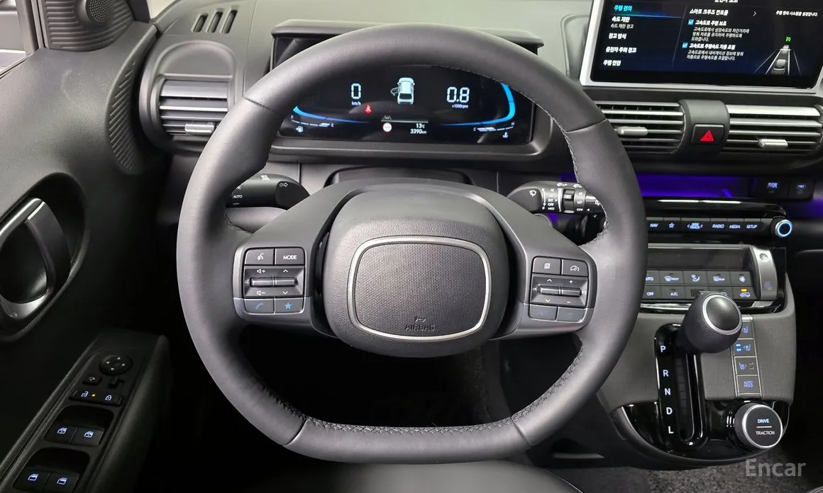 Фото 13 - Hyundai Casper