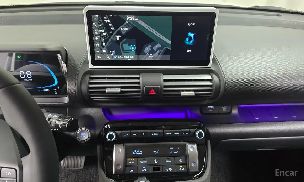 Фото 14 - Hyundai Casper