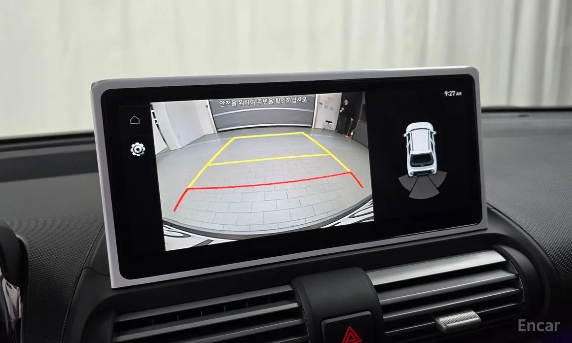 Фото 15 - Hyundai Casper