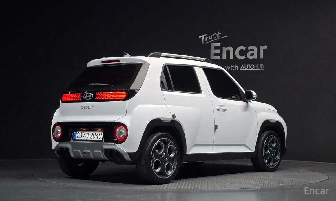 Фото 2 - Hyundai Casper