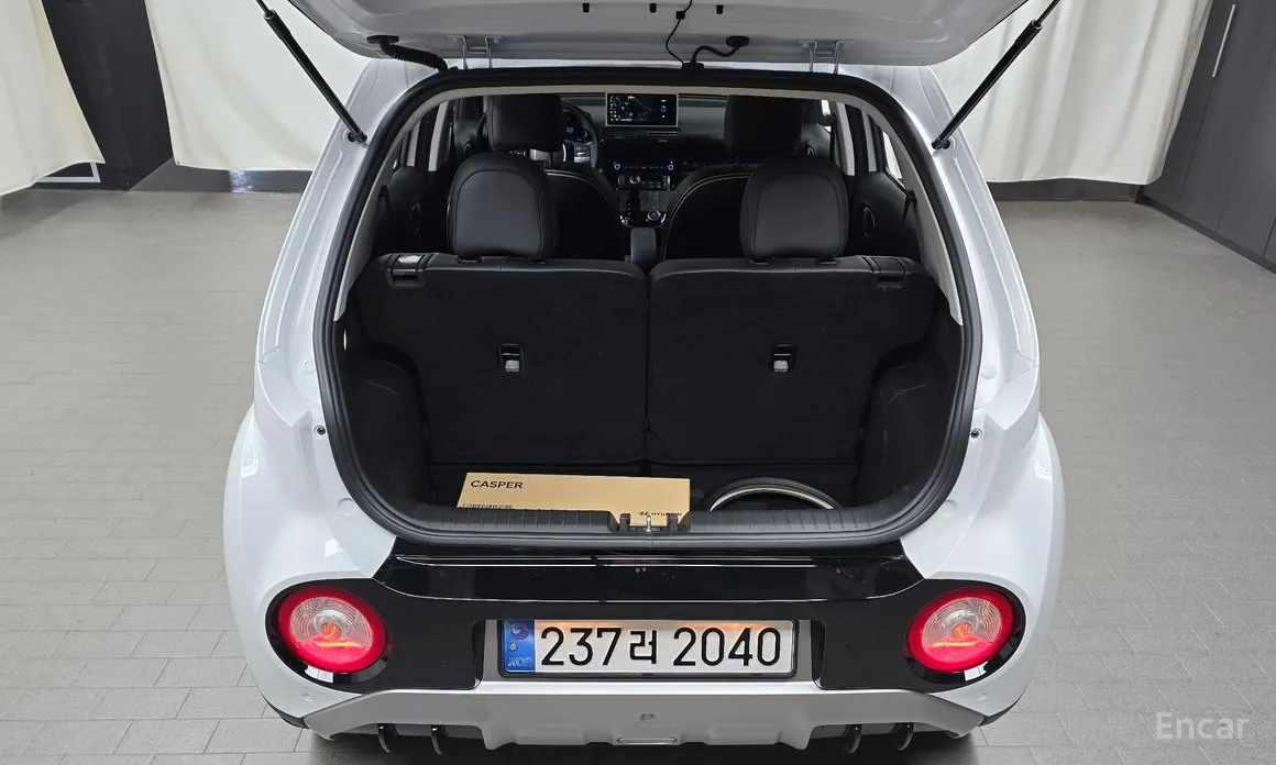 Фото 20 - Hyundai Casper