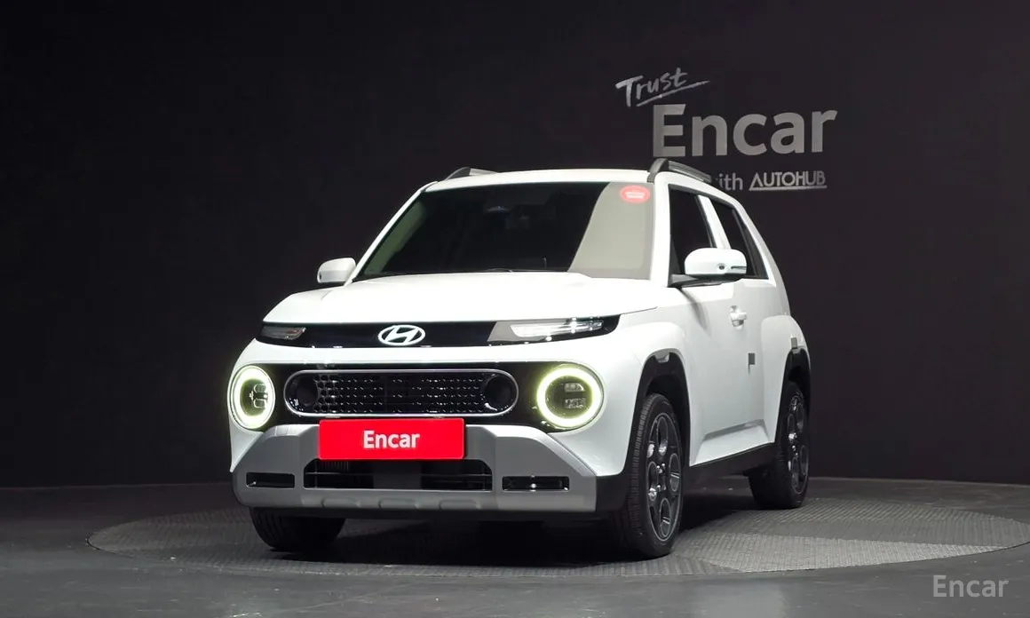 Фото 3 - Hyundai Casper