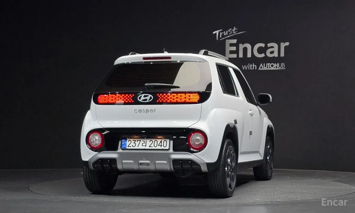 Фото 4 - Hyundai Casper