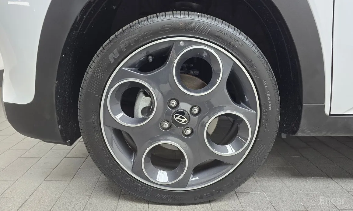 Фото 5 - Hyundai Casper