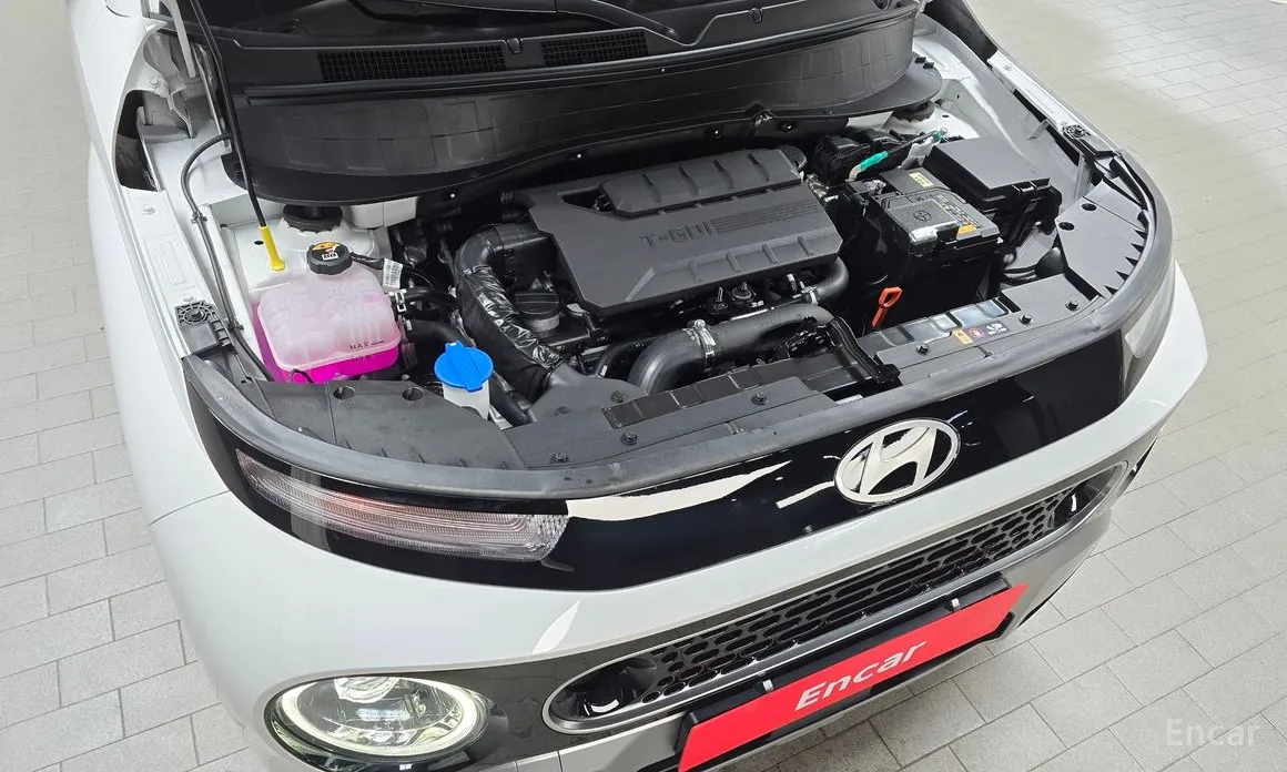 Фото 6 - Hyundai Casper