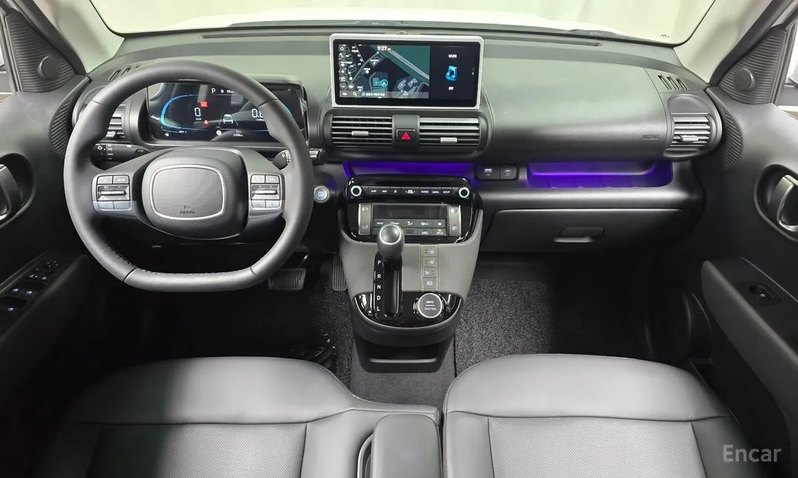 Фото 7 - Hyundai Casper