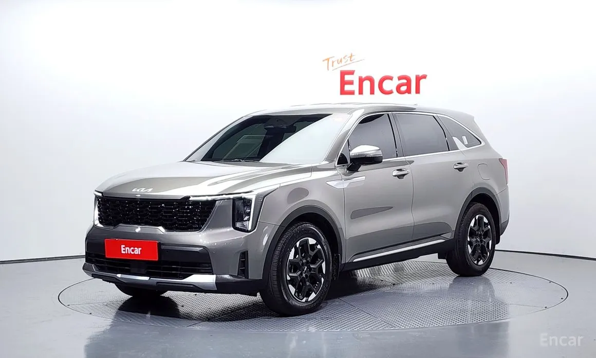 Фото 1 - Kia Sorento