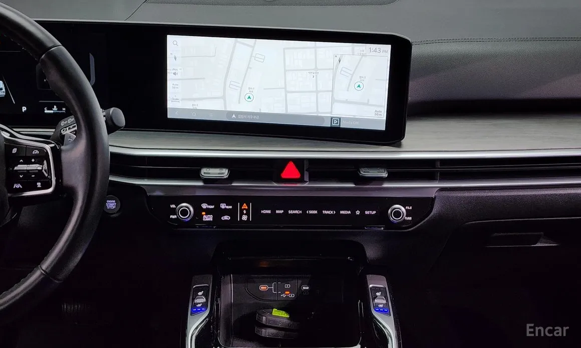 Фото 14 - Kia Sorento