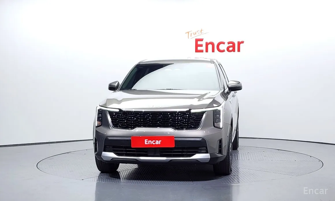 Фото 3 - Kia Sorento