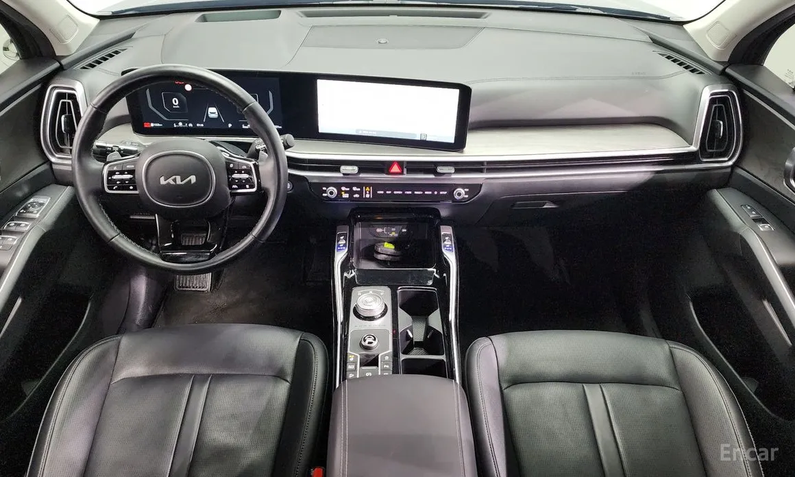 Фото 7 - Kia Sorento