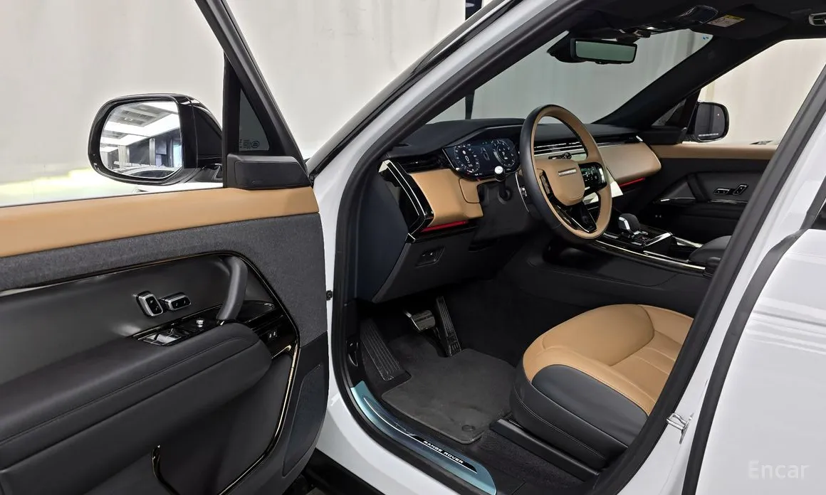 Фото 10 - Land Rover Range Rover Sport