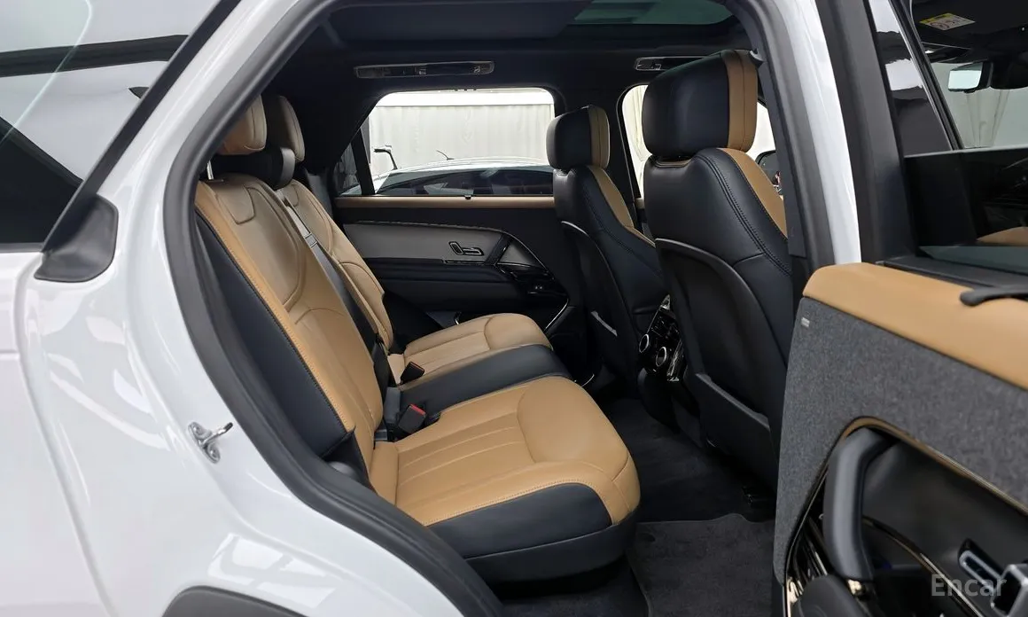 Фото 12 - Land Rover Range Rover Sport