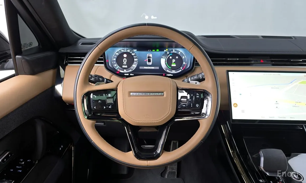 Фото 13 - Land Rover Range Rover Sport