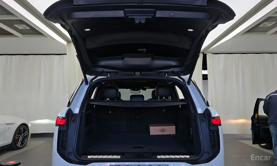 Фото 20 - Land Rover Range Rover Sport