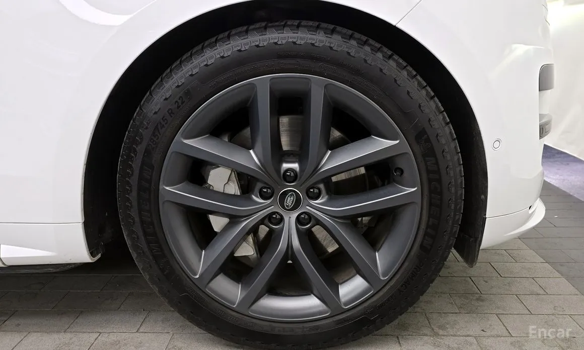 Фото 5 - Land Rover Range Rover Sport