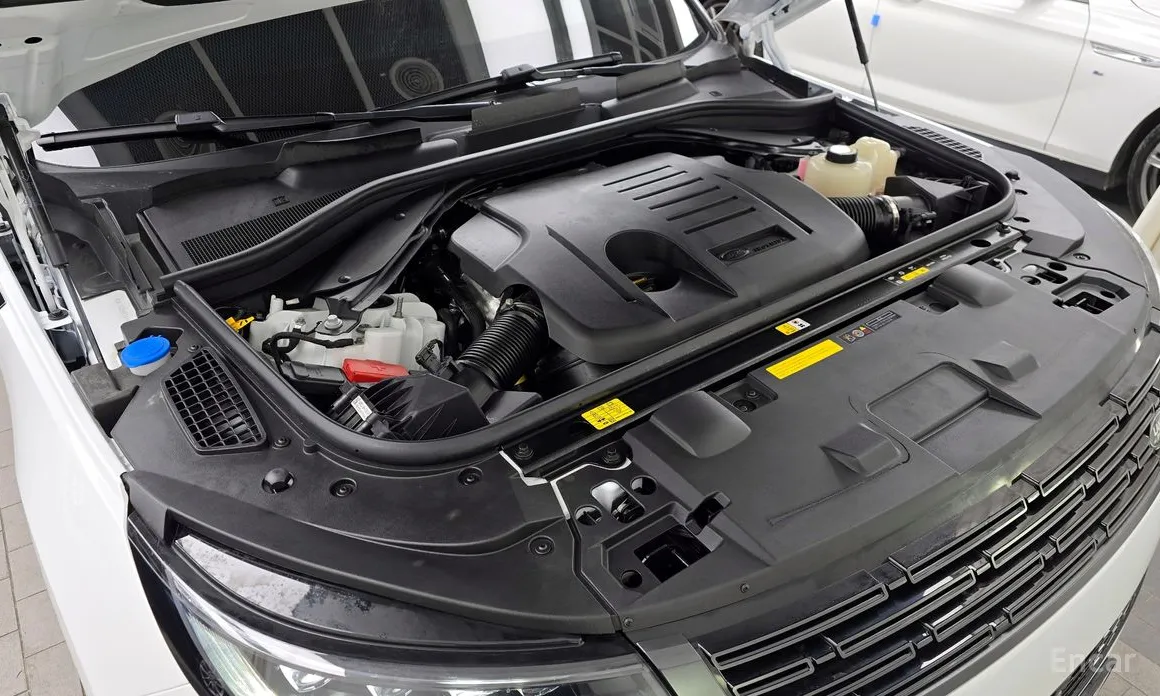 Фото 6 - Land Rover Range Rover Sport