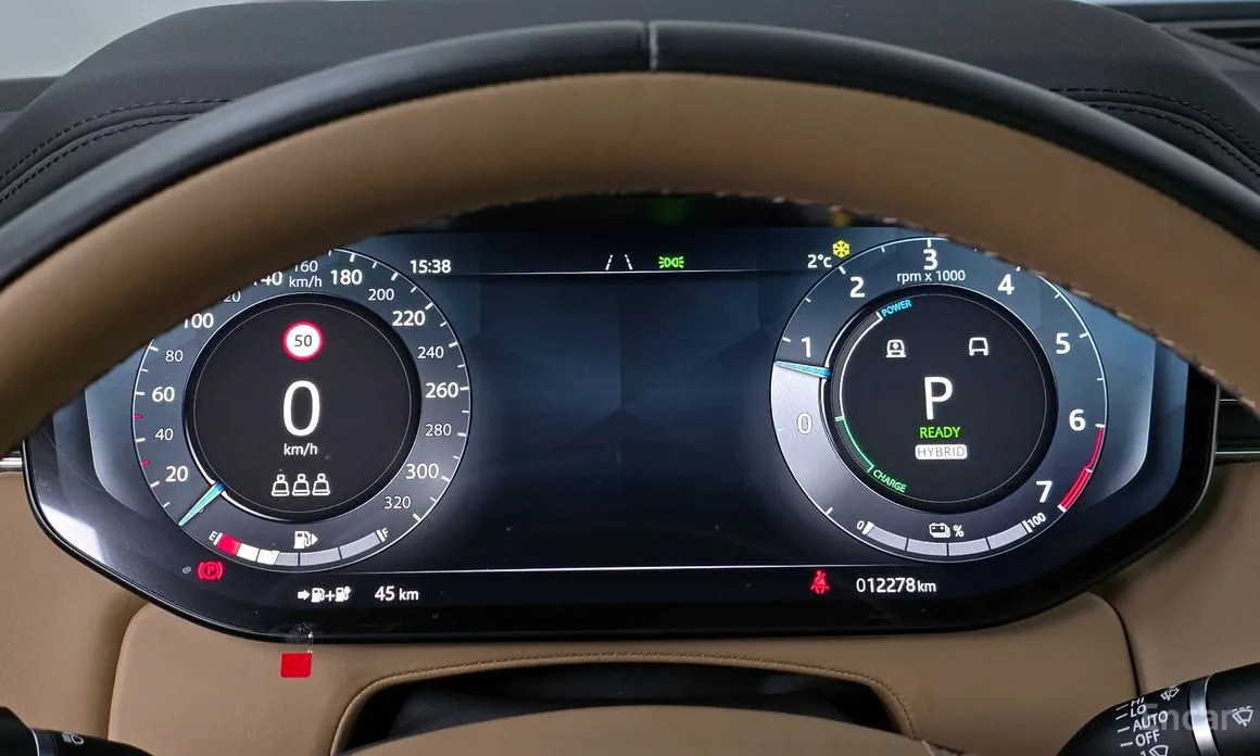 Фото 8 - Land Rover Range Rover Sport