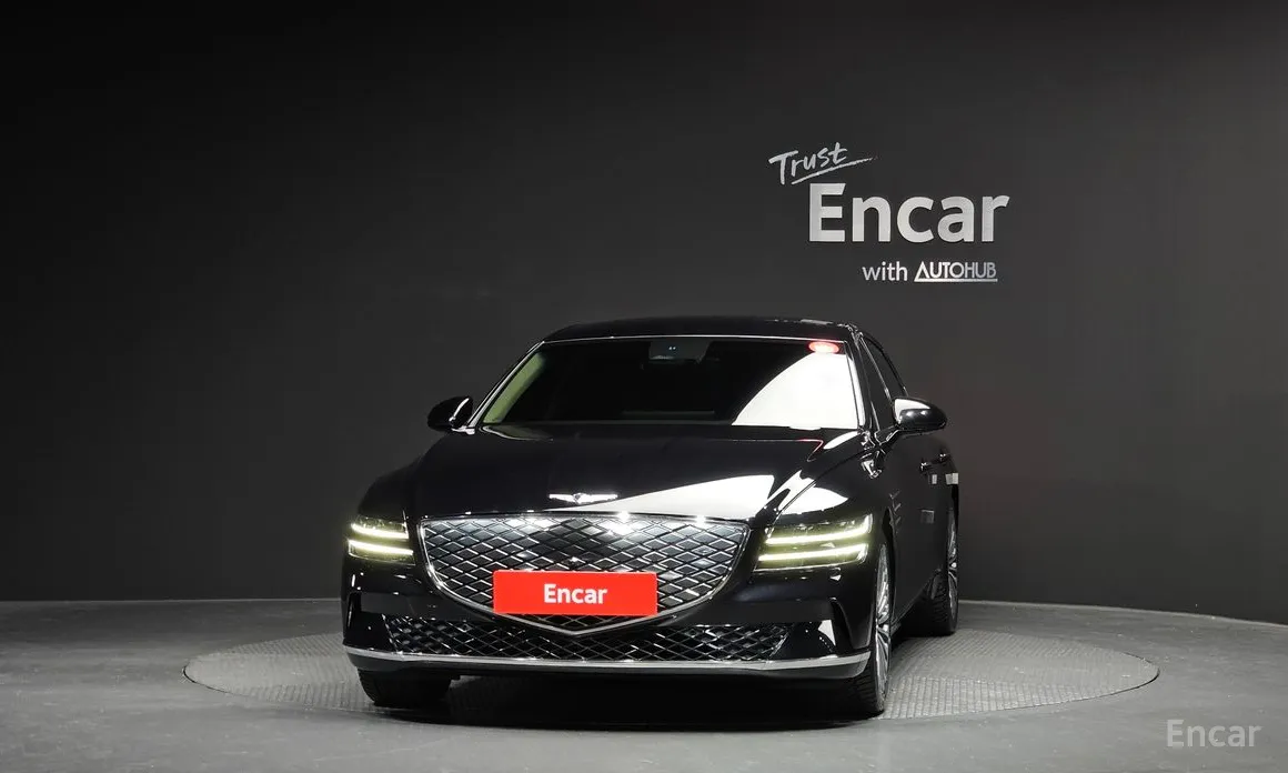 Фото 3 - Genesis G80