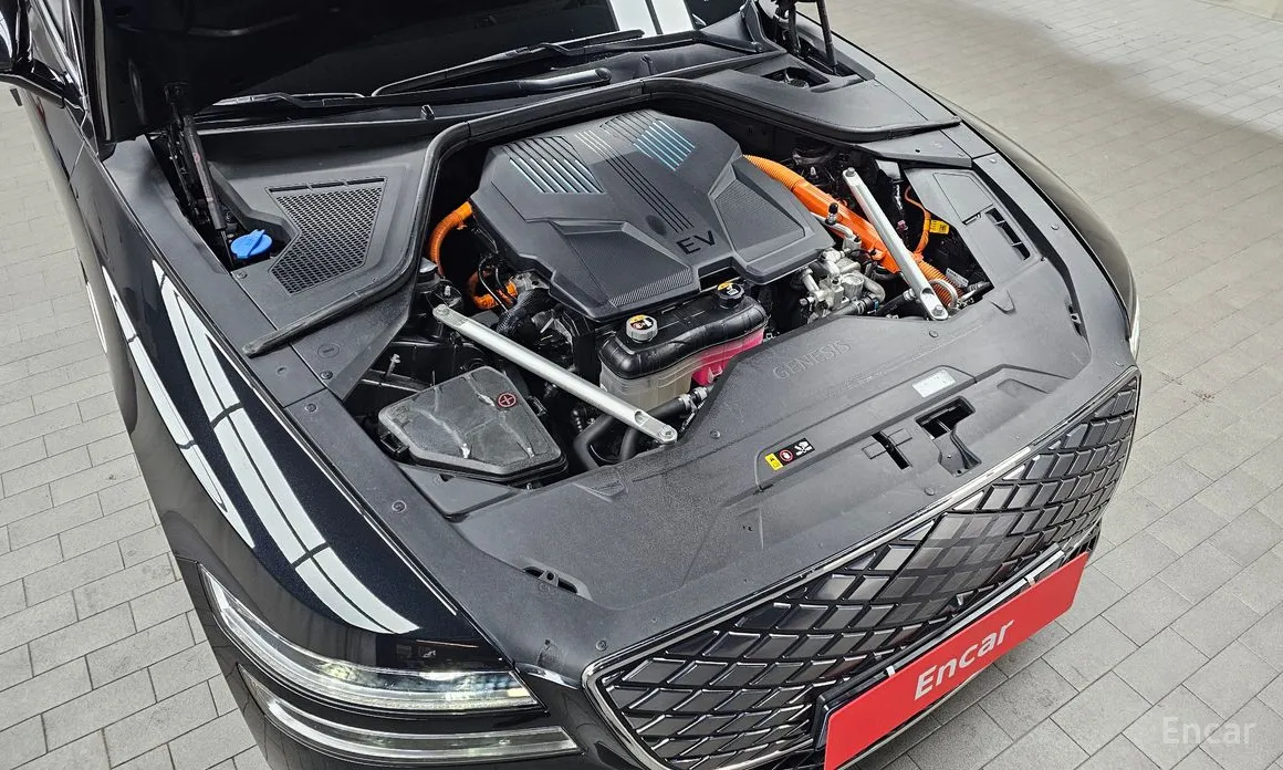 Фото 6 - Genesis G80