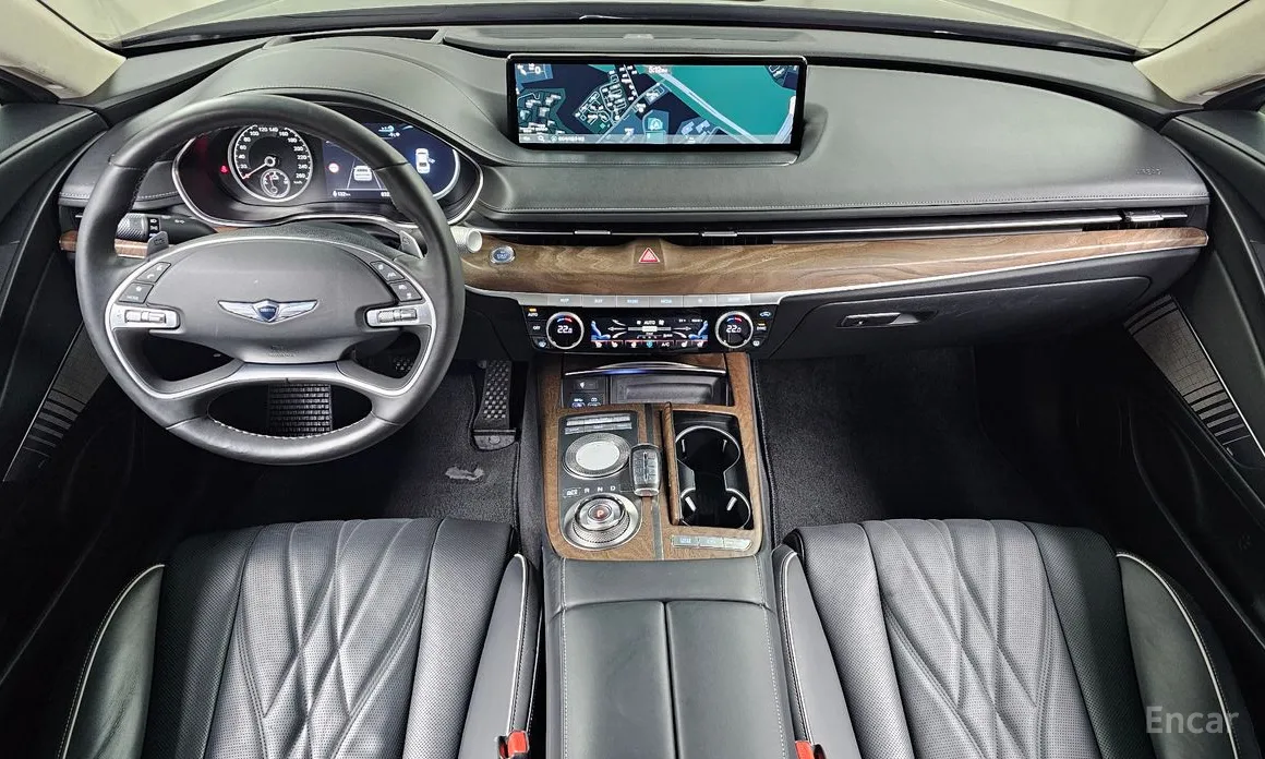 Фото 7 - Genesis G80