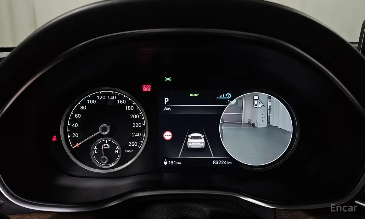 Фото 8 - Genesis G80