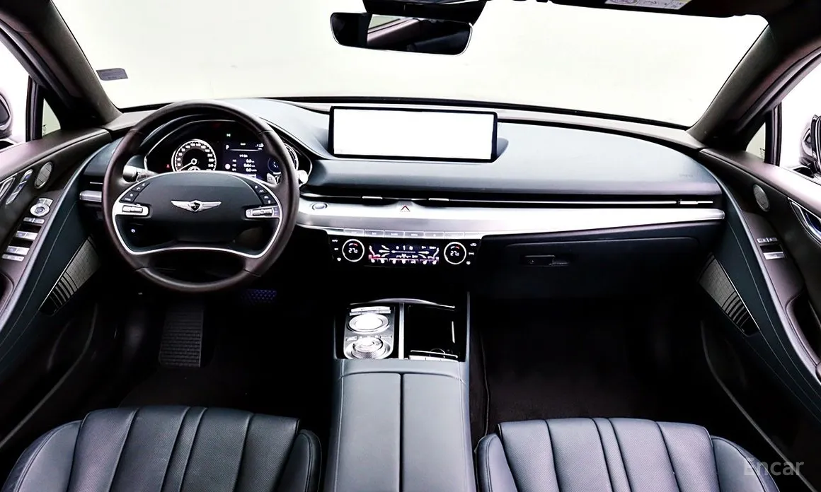 Фото 12 - Genesis G80