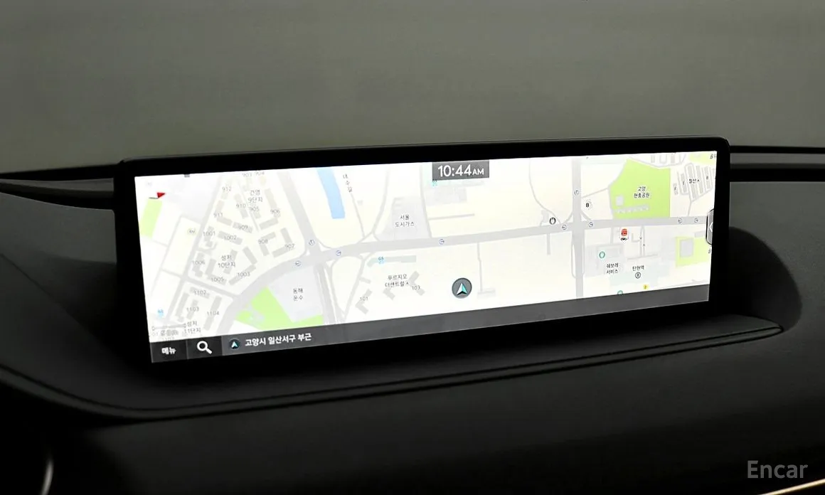 Фото 14 - Genesis G80