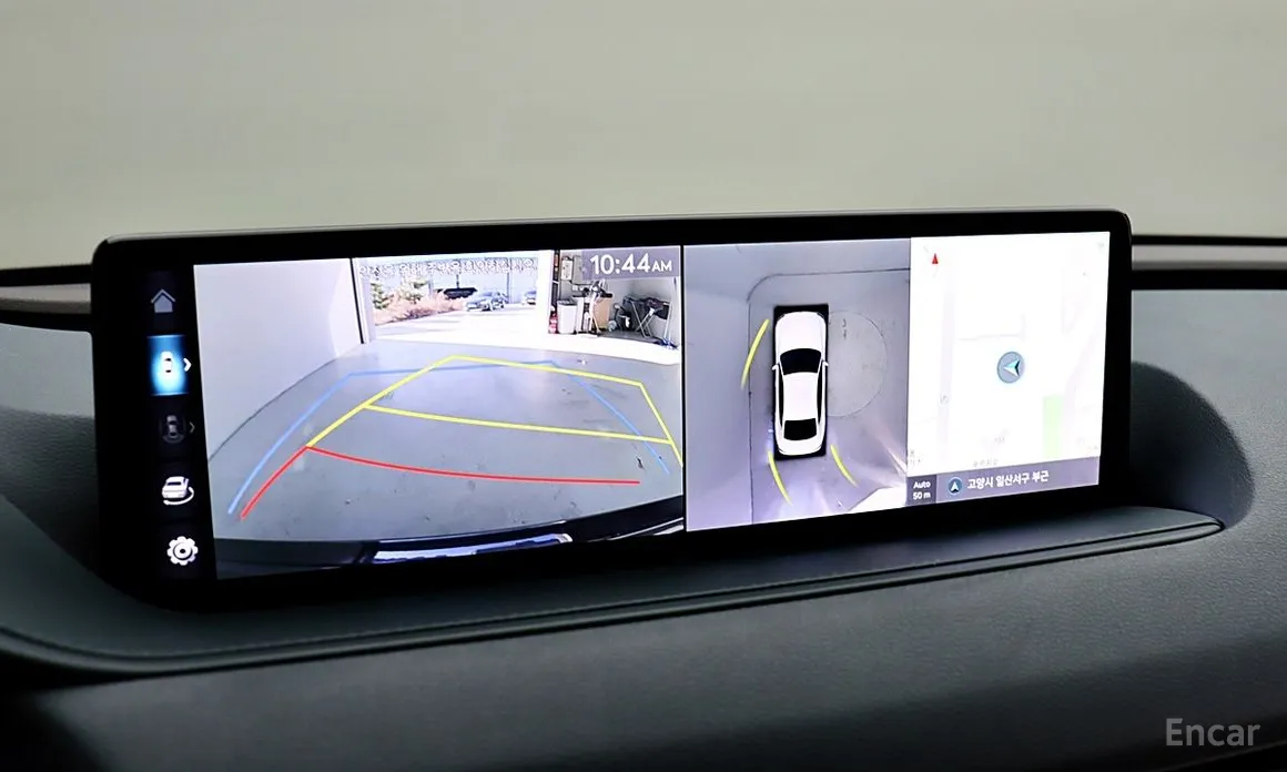 Фото 15 - Genesis G80