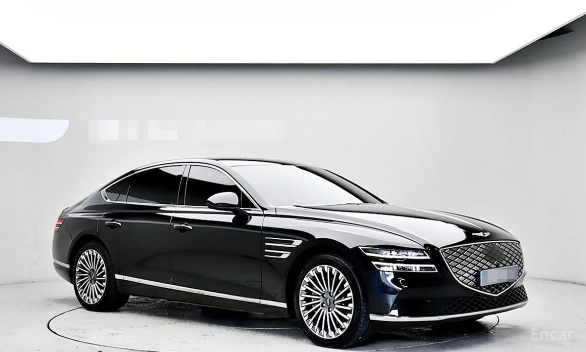 Фото 4 - Genesis G80