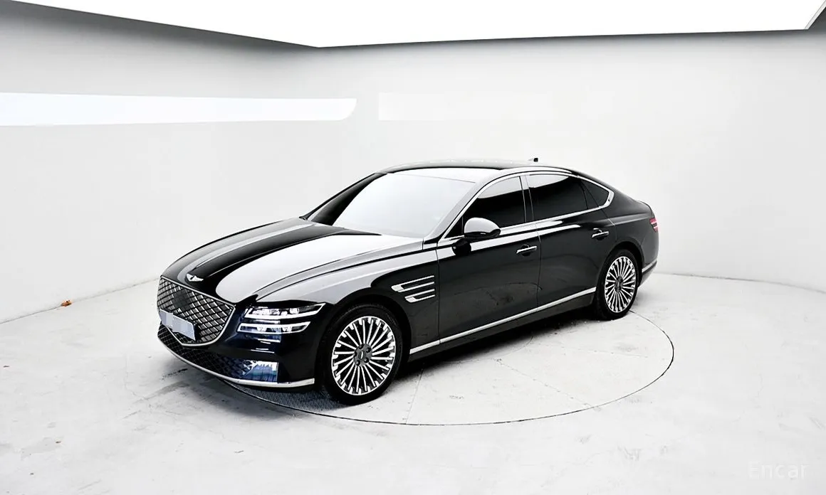 Фото 5 - Genesis G80