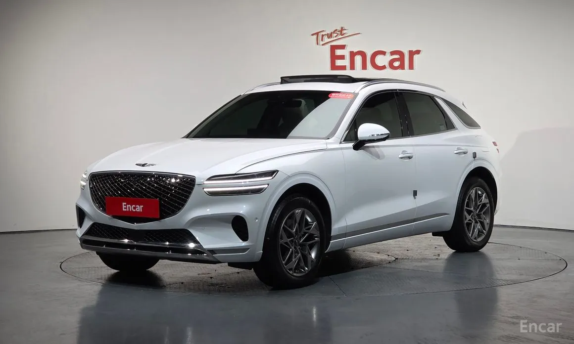 Photo 11 - Genesis GV70