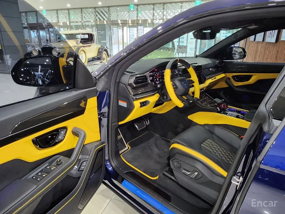 Фото 14 - Lamborghini Urus