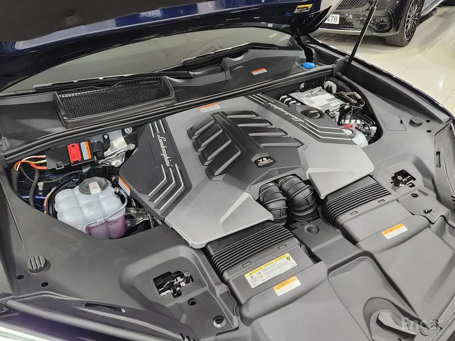 Фото 6 - Lamborghini Urus