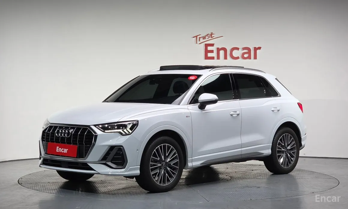 Фото 1 - Audi Q3