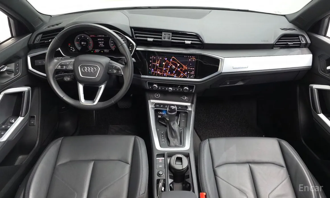 Фото 7 - Audi Q3