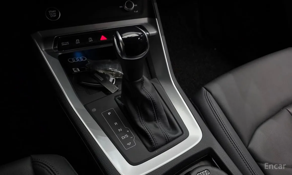 Фото 9 - Audi Q3