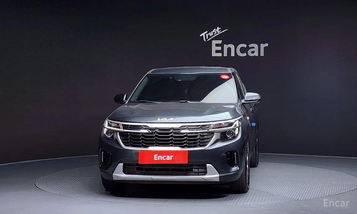 Фото 3 - Kia Seltos