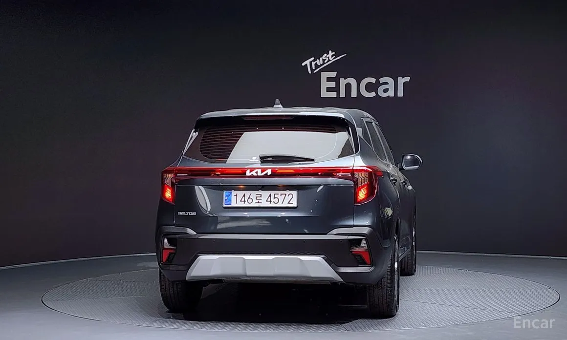 Фото 4 - Kia Seltos