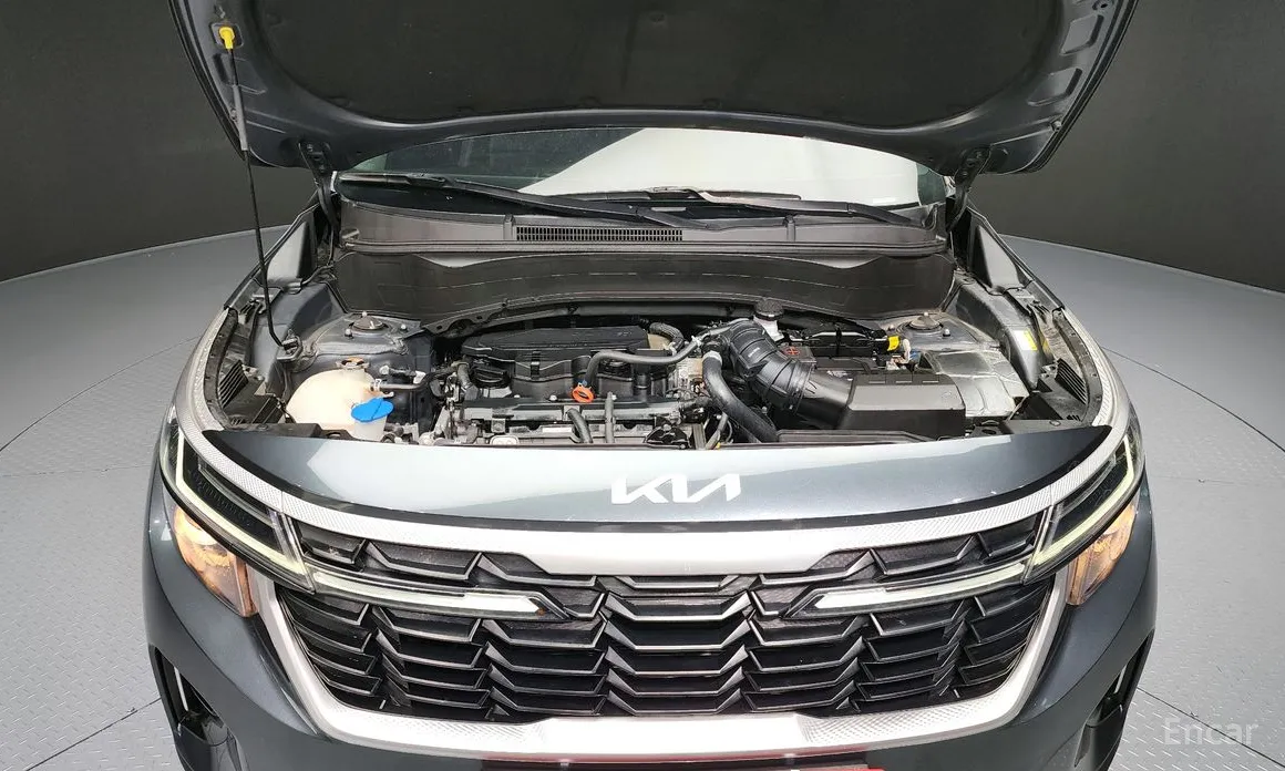Фото 6 - Kia Seltos