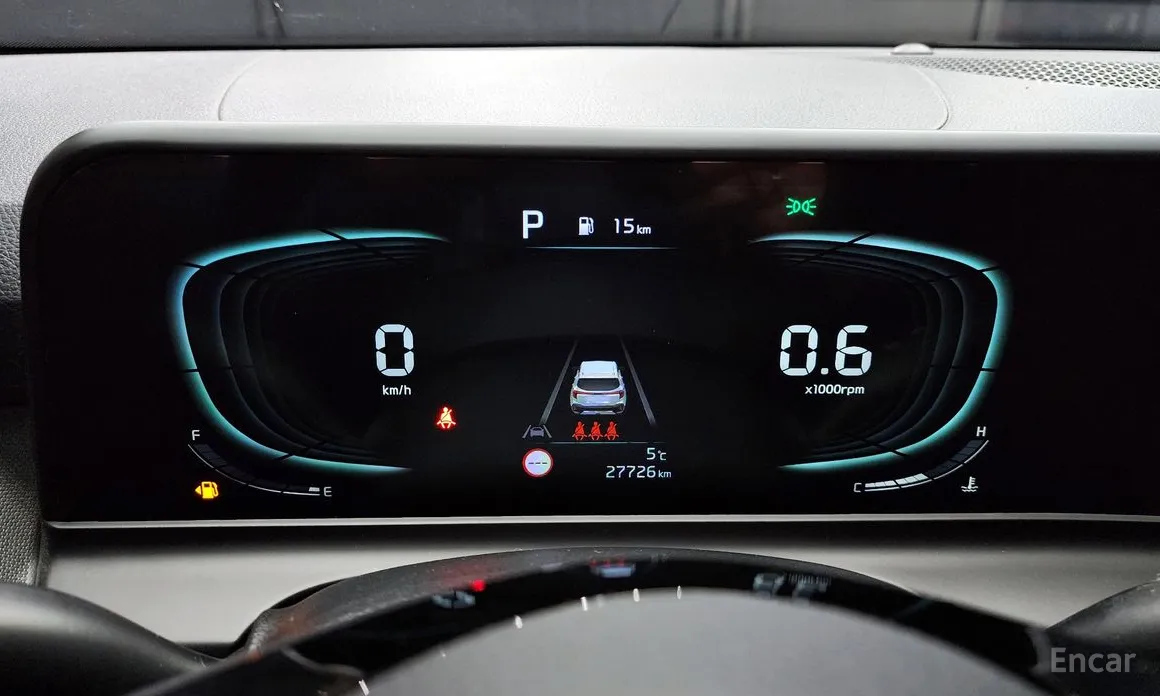 Фото 8 - Kia Seltos