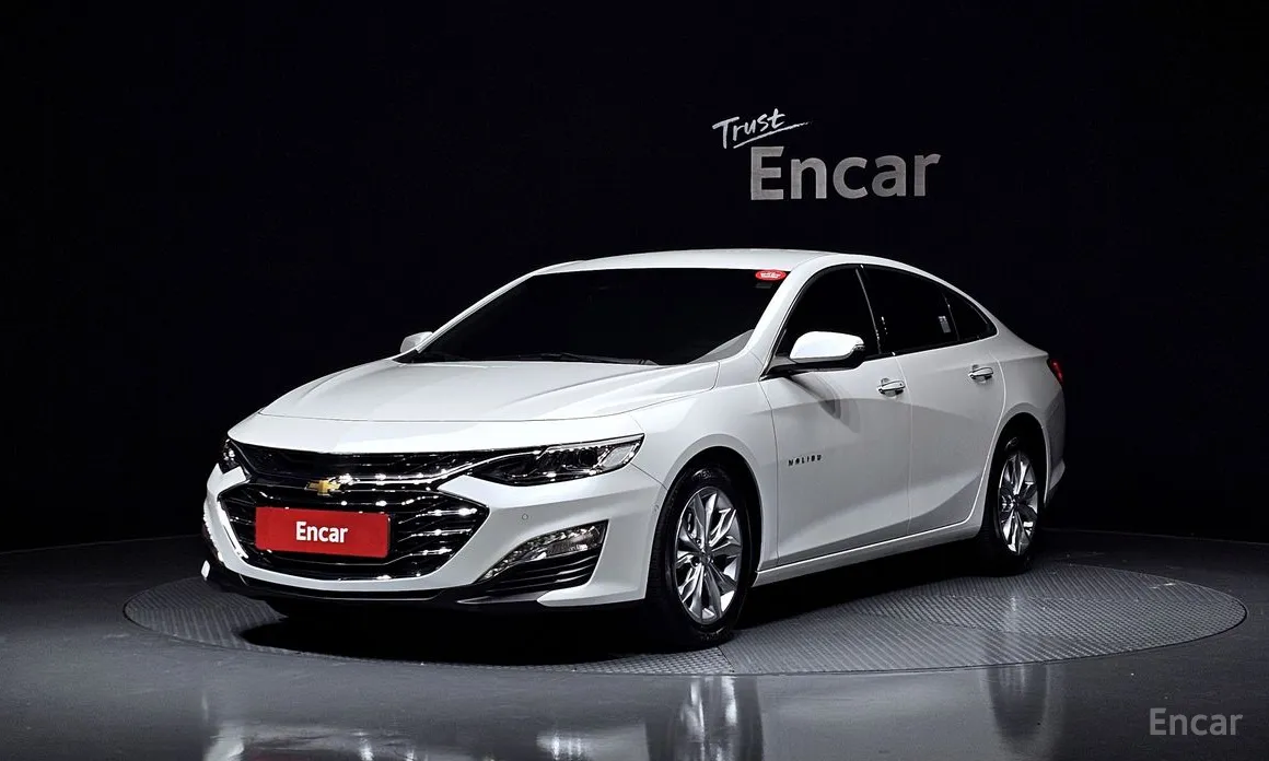 Фото 1 - Chevrolet Malibu