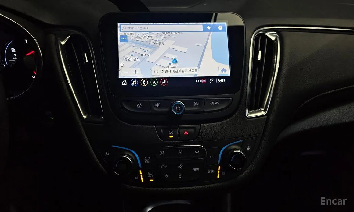 Фото 14 - Chevrolet Malibu