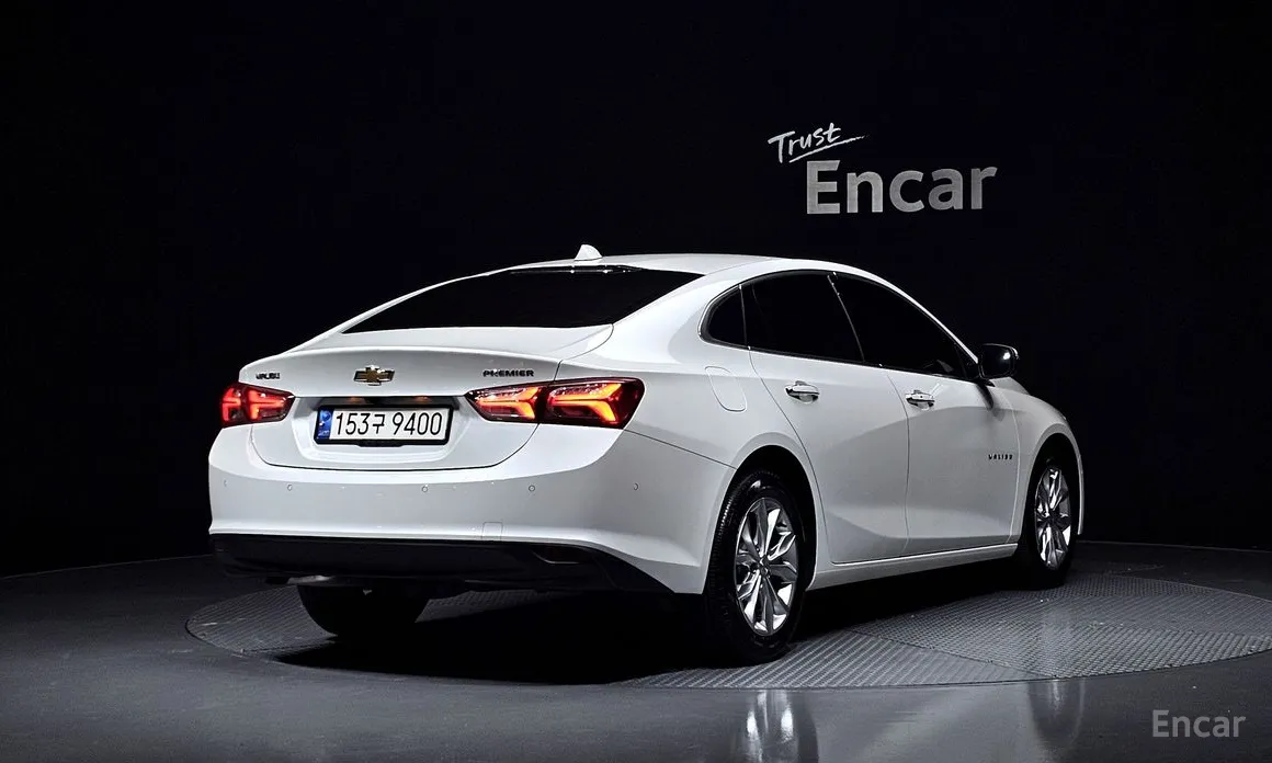 Фото 2 - Chevrolet Malibu