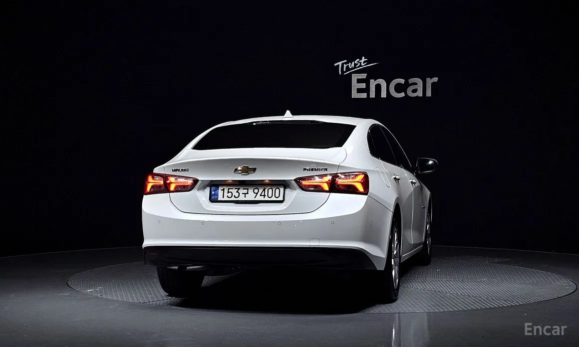 Фото 4 - Chevrolet Malibu