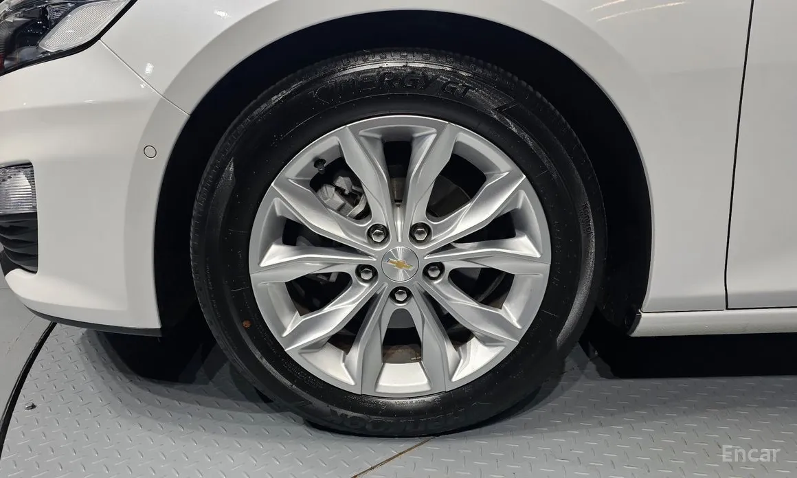 Фото 5 - Chevrolet Malibu