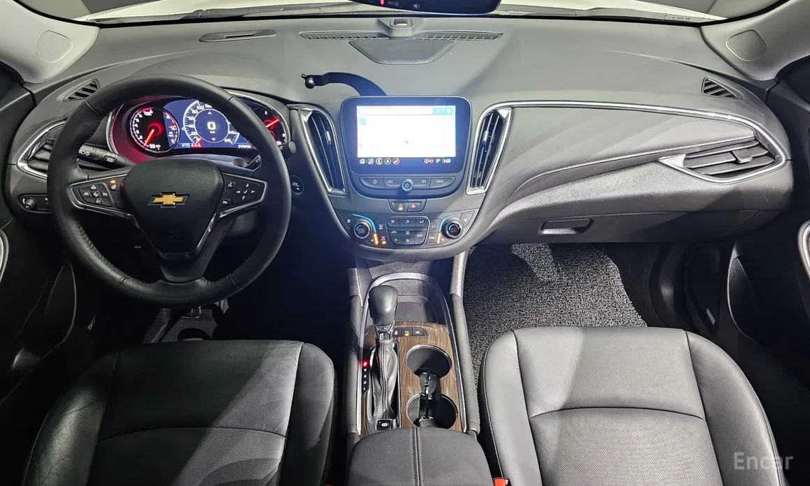 Фото 7 - Chevrolet Malibu