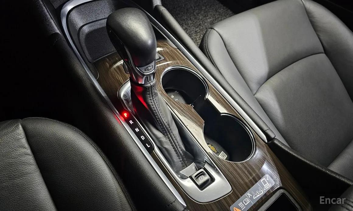 Фото 9 - Chevrolet Malibu