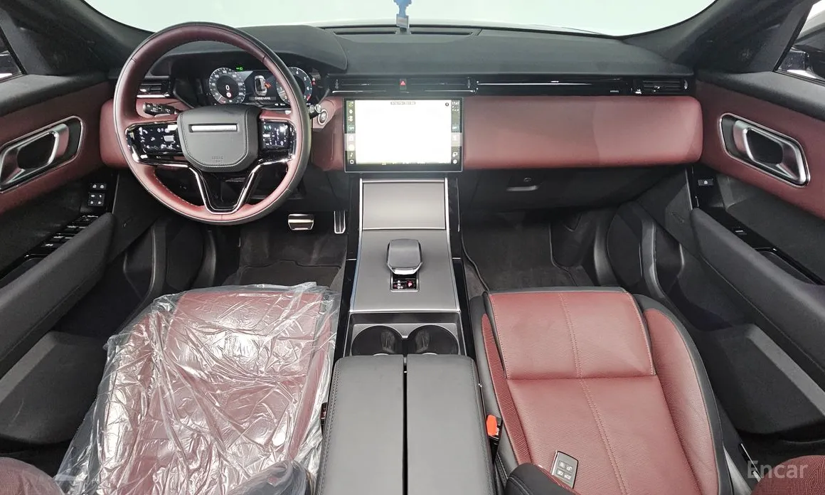 Фото 7 - Land Rover Range Rover Velar